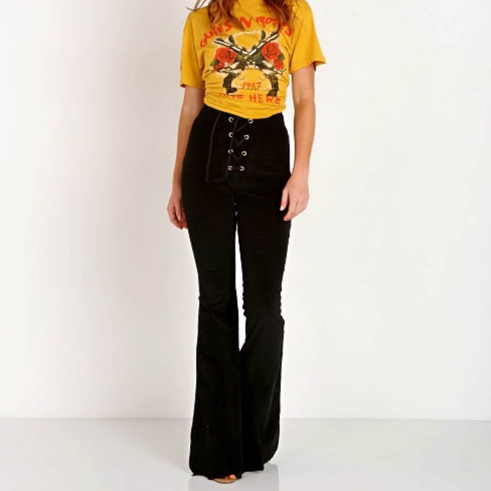 Show me your Mumu Black Stretch Cord